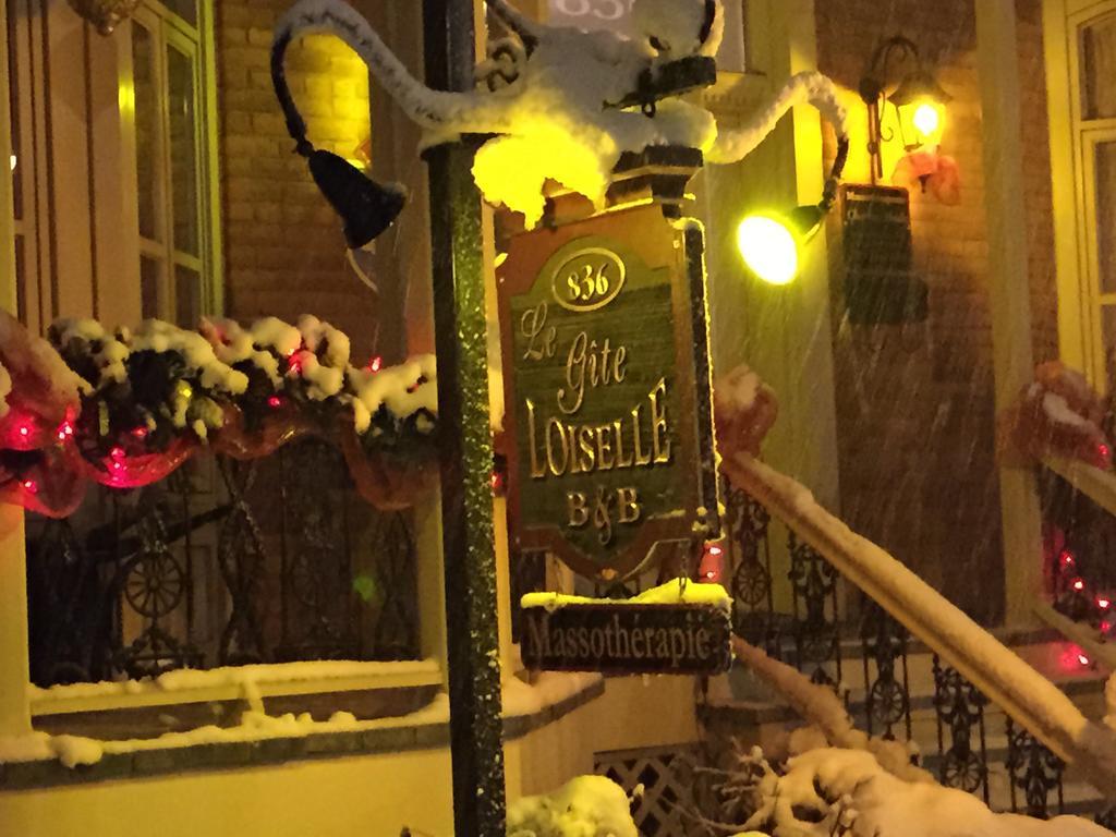 Gite Loiselle Trois-Rivières Extérieur photo
