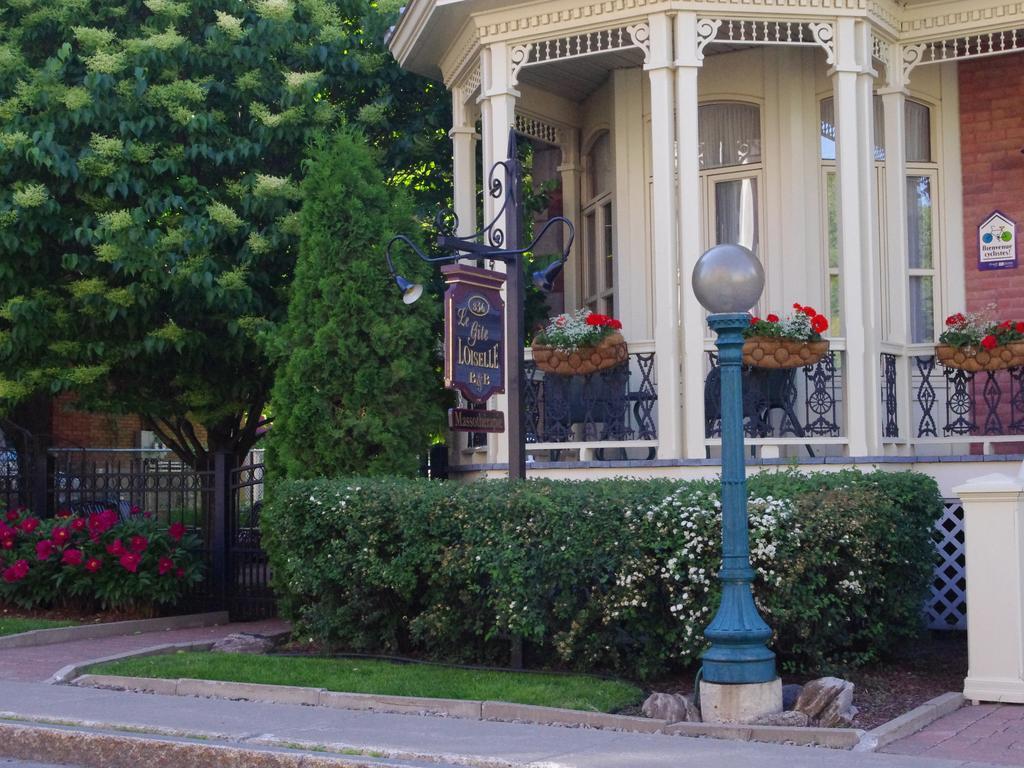 Gite Loiselle Trois-Rivières Extérieur photo