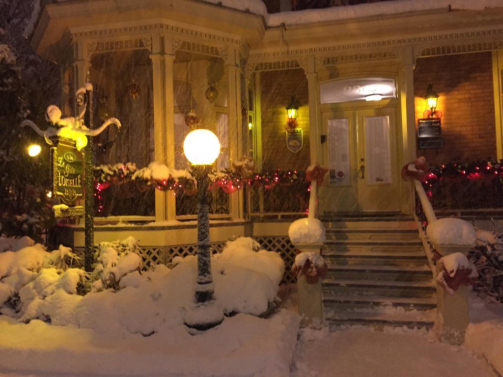 Gite Loiselle Trois-Rivières Extérieur photo